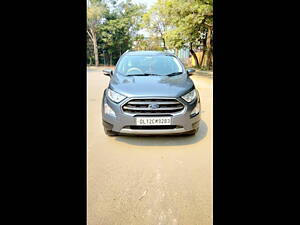 Second Hand Ford Ecosport Titanium 1.5L Ti-VCT in Delhi