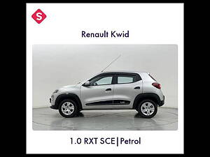 Second Hand Renault Kwid 1.0 RXT [2016-2019] in Gurgaon