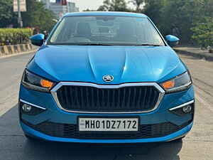 Second Hand स्कोडा स्लाविया स्टाइल 1.5l TSI DSG in मुंबई