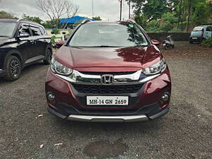 Second Hand Honda WR-V VX MT Diesel in Aurangabad