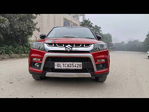 Second Hand Maruti Suzuki Vitara Brezza ZDi Plus in Delhi