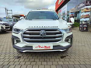 Second Hand எம்ஜி  குளோஸ்டர் சேவ்வி 6 சீட்டர் 2.0 ட்வின் டர்போ 4wd in நாசிக்