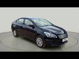 Second Hand Maruti Suzuki Ciaz ZXi  AT in Hyderabad