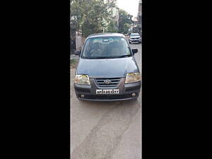 Second Hand Hyundai Santro GLS in Hyderabad