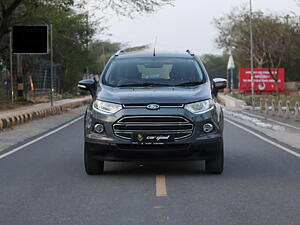 Second Hand Ford EcoSport [2015-2017] Titanium 1.5L Ti-VCT AT in Delhi