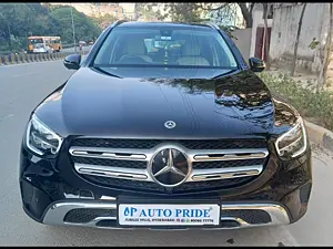 Second Hand Mercedes-Benz GLC 220d 4MATIC Progressive in Hyderabad