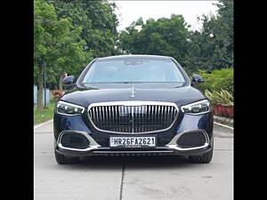 Second Hand Mercedes-Benz Maybach S-Class S 580 4MATIC [2022-2023] in Delhi