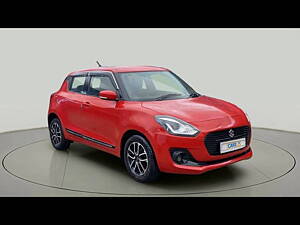 Second Hand Maruti Suzuki Swift ZXi Plus [2018-2019] in Delhi