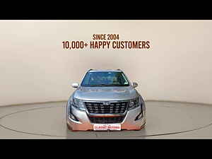 Second Hand महिंद्रा XUV500 w9 ऑटोमैटिक in मुंबई