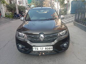 Second Hand Renault Kwid 1.0 RXT AMT Opt [2016-2019] in Hyderabad