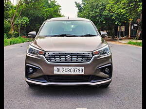 Second Hand Maruti Suzuki Ertiga VXI CNG in Delhi