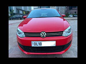 Second Hand Volkswagen Polo Trendline 1.2L (P) in Delhi