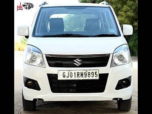 Second Hand Maruti Suzuki Wagon R VXI in Ahmedabad