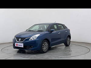 Second Hand Maruti Suzuki Baleno Zeta 1.2 AT in Chennai