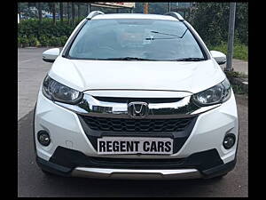 Second Hand Honda WR-V VX MT Diesel in Thane