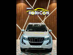 Second Hand மஹிந்திரா  xuv500 w11(o) [2018-2020] in மதுரை