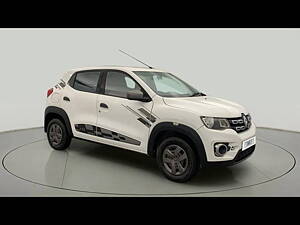 Second Hand Renault Kwid 1.0 RXL AMT [2017-2019] in Delhi