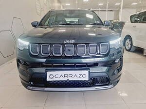 Second Hand Jeep Compass Model S (O) Diesel 4x4 AT [2021] in Pune