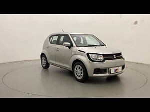 Second Hand Maruti Suzuki Ignis Delta 1.2 AMT in Mumbai