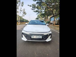 Second Hand Hyundai Verna SX 1.5 Turbo Petrol MT in Pune