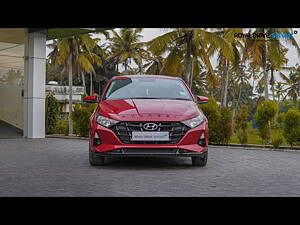 Second Hand Hyundai Elite i20 Sportz 1.2 IVT [2020-2023] in Kochi