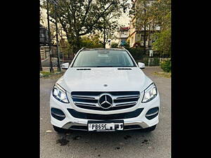 Second Hand Mercedes-Benz GLE 350 d in Chandigarh