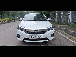 Second Hand Honda City V CVT Petrol [2017-2019] in Mumbai