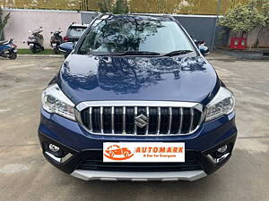 Second Hand Maruti Suzuki S-Cross Zeta 1.3 in Bangalore