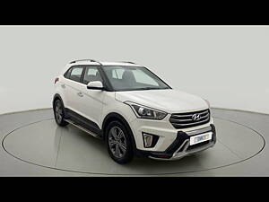 Second Hand Hyundai Creta 1.6 SX Plus Petrol in Bangalore