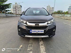 Second Hand Honda WR-V VX MT Diesel in Mumbai