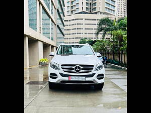 Second Hand Mercedes-Benz GLE 250 d in Mumbai