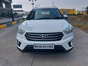 Second Hand Hyundai Creta E Plus 1.6 Petrol in Mumbai