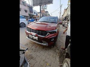 Second Hand Kia Sonet HTK Plus 1.2 Petrol MT in Meerut