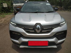 Second Hand Renault Kiger RXZ Turbo CVT Dual Tone in Pune