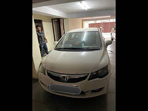 Second Hand Honda Civic 1.8V MT in Delhi