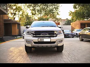 Second Hand Ford Endeavour [2016-2019] Titanium 2.2 4x2 AT in Delhi