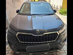 Second Hand Skoda Kushaq Ambition 1.0L TSI MT in Raipur