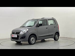 Second Hand Maruti Suzuki Wagon R LXI CNG in Ghaziabad