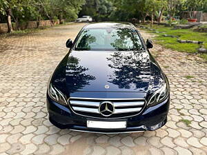 Second Hand Mercedes-Benz E-Class E 200 Expression in Delhi