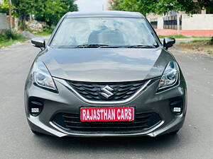 Second Hand Maruti Suzuki Baleno Delta 1.2 AT in Jaipur