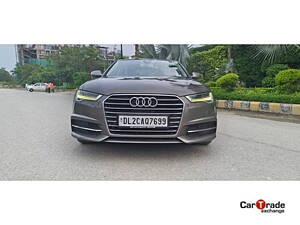 Second Hand Audi A6 35 TDI Matrix in Delhi