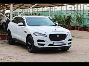 Second Hand Jaguar F-Pace Prestige Petrol in Delhi