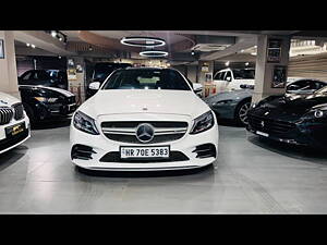 Second Hand Mercedes-Benz C-Coupe 43 AMG 4MATIC in Delhi