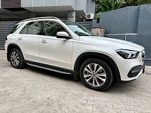 Second Hand Mercedes-Benz GLE 300d 4MATIC LWB [2020-2023] in Chennai