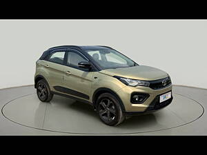 Second Hand Tata Nexon XZA Plus Kaziranga in Surat