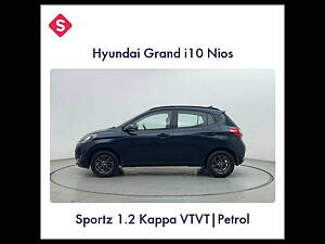 Second Hand Hyundai Grand i10 NIOS Sportz 1.2 Kappa VTVT in Thane