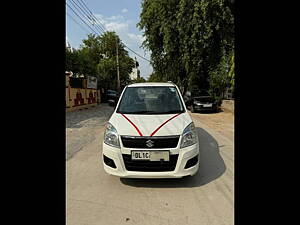 Second Hand Maruti Suzuki Wagon R LXI CNG (O) in Gurgaon