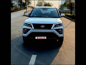 Second Hand Toyota Urban Cruiser Premium Grade AT in Ahmedabad