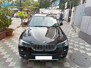 Second Hand BMW X3 xDrive-20d xLine in Mumbai