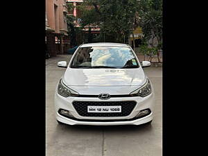 Second Hand Hyundai Elite i20 Sportz 1.2 in Pune